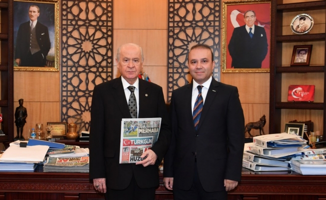 Yıldırım 'Kürdistan' dedi, yankısı MHP'den geldi