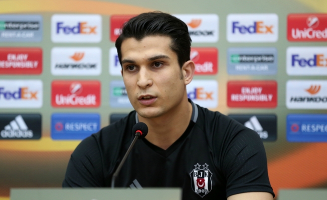 Beşiktaş'tan Necip Uysal'ın istenmediği iddialarına yanıt