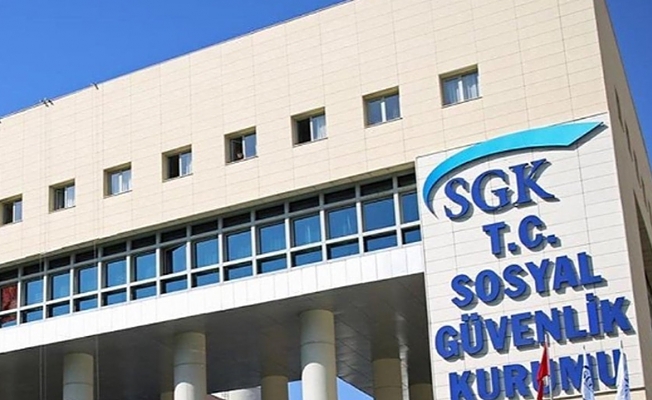 SGK'dan 15,5 milyar liralık bütçe açığı!