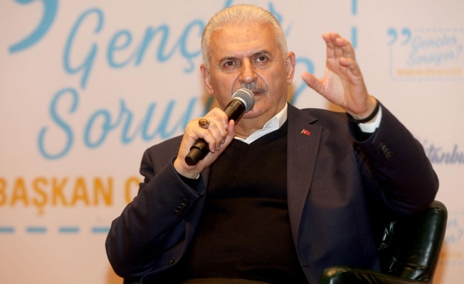 Yandaş şirket çok da abartmadı... Binali Yıldırım'ı önde gösteren tek anket