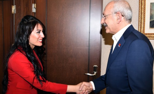 'Çocuklar ölmesin' dediği için tutuklanan Ayşe Öğretmen'den Kılıçdaroğlu'na anlamlı hediye