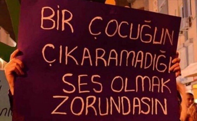 Yeter artık: Ankara'da çocuk istismarı