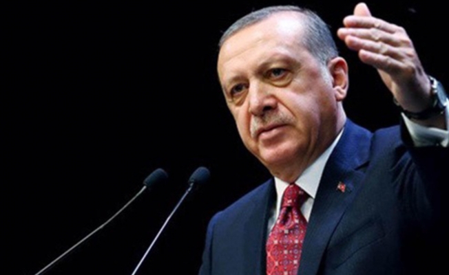 Erdoğan cuma namazı çıkışı İstanbullular için ne söyledi?