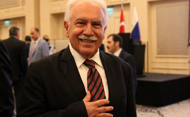 Aşkını ilan etmekle de kalmadı: Perinçek Cübbeli’yi ‘vatansever’ ilan etti