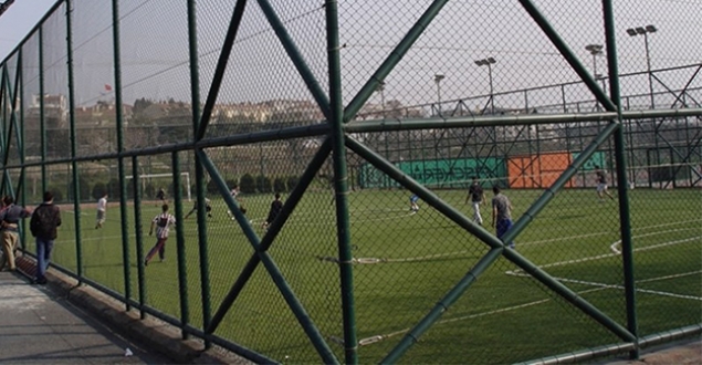 Florya'ya 5 futbolcu geldi