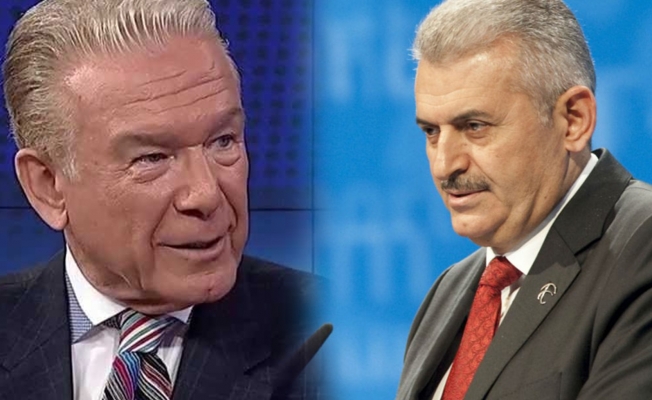 Binali Yıldırım, beklenen düelloya moderatör olarak Uğur Dündar'ı istedi