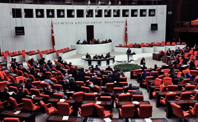 'İşkence' önergesi 'kaba ve yaralayıcı' olduğu gerekçesiyle reddedildi