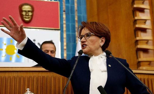 Akşener'den Yıldırım'a 'Kürdistan' yanıtı: Ayıp be ayıp!