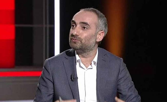 İsmail Saymaz'dan Yeni Şafak muhabirine: Yürü lan soytarı!