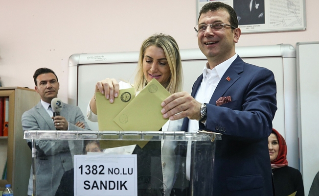 Dilek İmamoğlu: Seçimi kazanınca oğlum babasına ilk bunu sordu