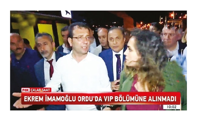 VİDEO | İmamoğlu, VIP kumpasını da çökertti: İşte valinin dava açtığı tavırlar!