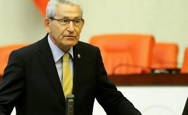 CHP'li milletvekili son yolculuğuna uğurlandı