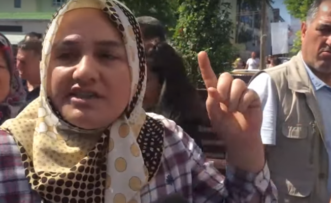 VİDEO | Eski AKP'li yurttaş: Allah diye diye ülkemizi sattılar!
