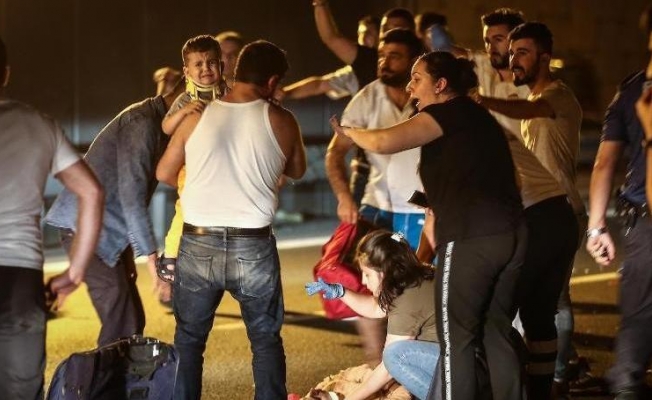 Beşiktaş'ta feci kaza: 4 ölü 10 yaralı