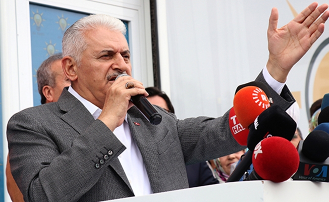 VİDEO | Binali Yıldırım'ın 'Kürdistan' çıkışına yurttaşlar ne diyor?