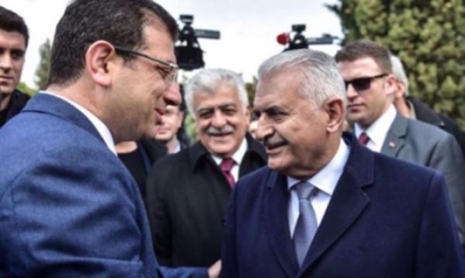 Ekrem İmamoğlu'ndan Uğur Dündar açıklaması