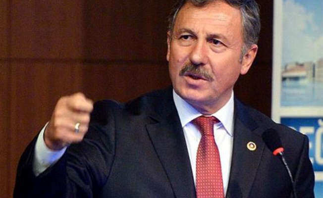 Davutoğlu'nun yol arkadaşı Yıldırım'a yüklendi: Türkiye’nin bir tek adı var
