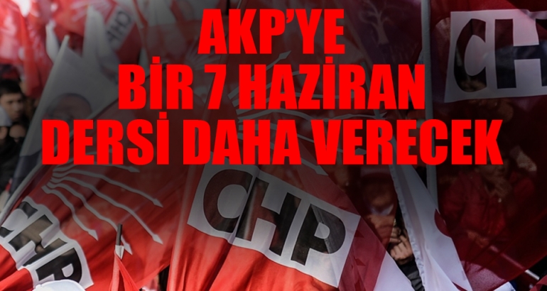 CHP'nin hedefi 16-17'lik seçmen