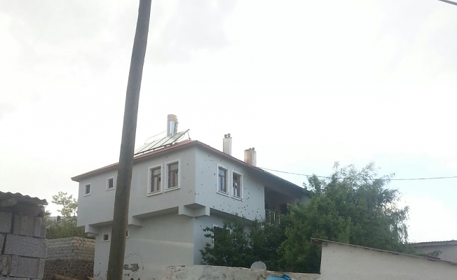 Saadet Partili başkanın evi tarandı iddiası