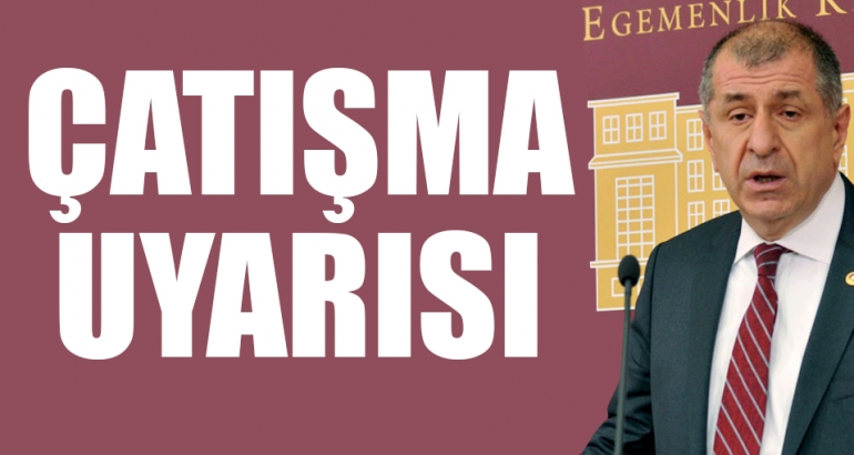Kılıçdaroğlu ile görüşen Ümit Özdağ'dan referandum uyarısı