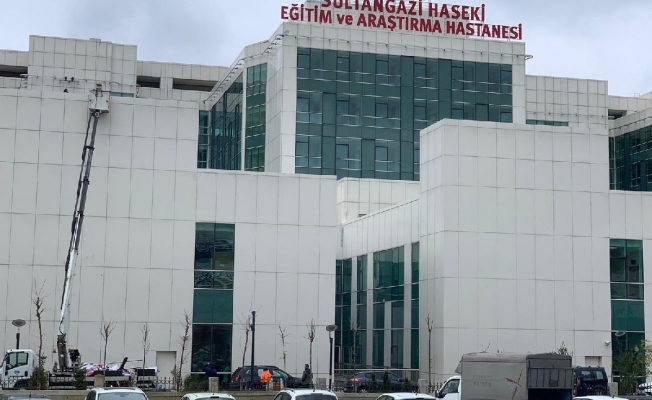 VİDEO | Devlet hastanesinde AKP propagandası