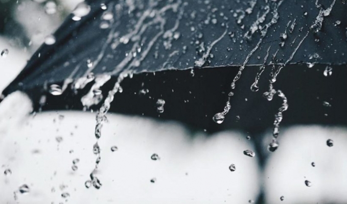 Meteoroloji'den İstanbul için sağanak uyarısı