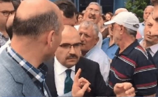 Trabzon Valiliği'nden skandal açıklama: CHP ile 'iltisaklı' olmak suç