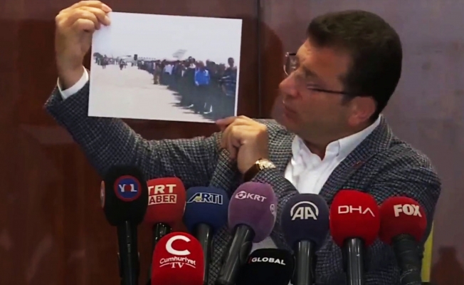 Ekrem İmamoğlu belgelerle VIP krizini açıkladı: Vali bize tuzak kurdu!