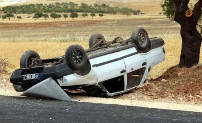 Ramazan Bayramı tatilinde acı kaza bilançosu: 101 ölü, 731 yaralı