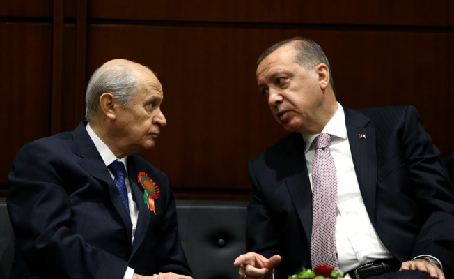 Eski ülküdaşı ayarı verdi: Üç yıl önce birisi bana deseydi ki, Devlet Bey ve kurmayları...