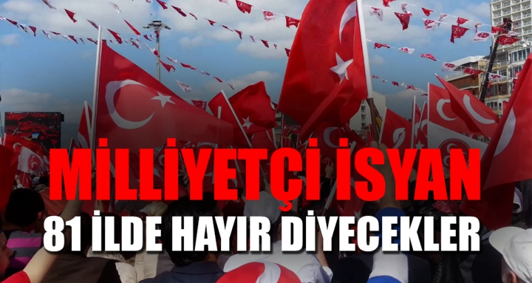 MHP'de başkanlık çatlağı yarılmaya dönüştü