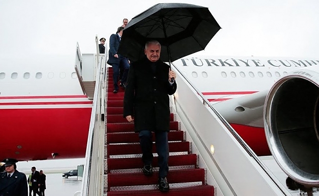 Havacılık şirketinden 'Yıldırım'a özel uçak' açıklaması