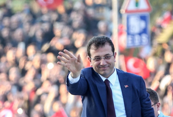 İmamoğlu'nun yarınki programı belli oldu