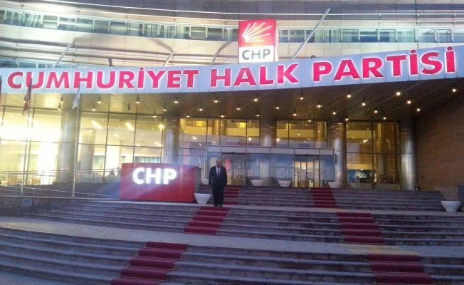 CHP MYK'sı yarın toplanıyor