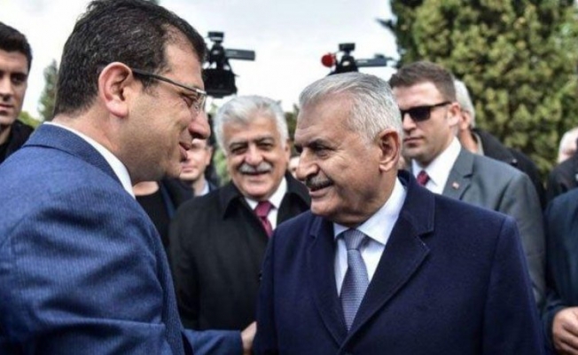 İmamoğlu - Yıldırım karşılaşmasının detayı bugün belli olacak