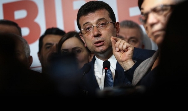 Selvi: İmamoğlu Sarraf'tan daha mı tehlikeli?