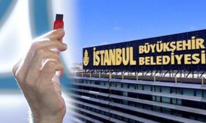 İBB, 23 Haziran öncesi para saçıyor: 8 milyon liralık USB bellek