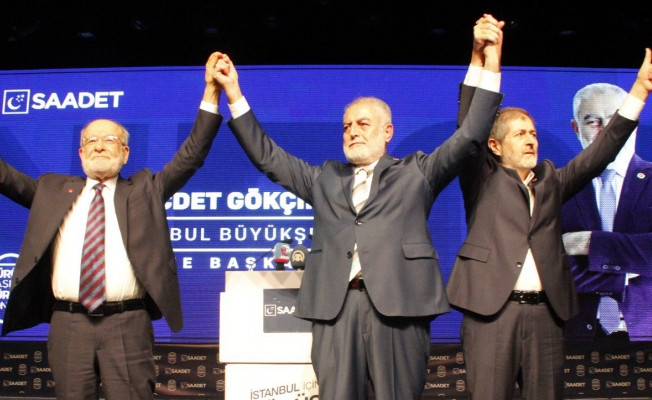 Saadet'in İstanbul adayı: Oğullarımın ekmeğiyle oynadılar!