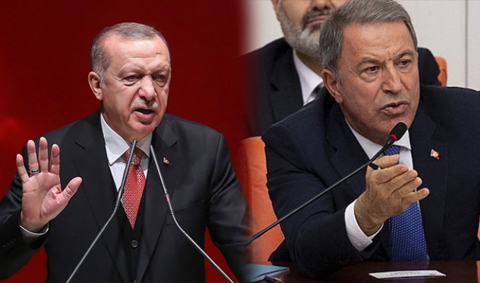 FETÖ'den ihraç Akit yazarı Cumhurbaşkanlığı ve Hulusi Akar'ı hedef aldı: Faşist generaller...