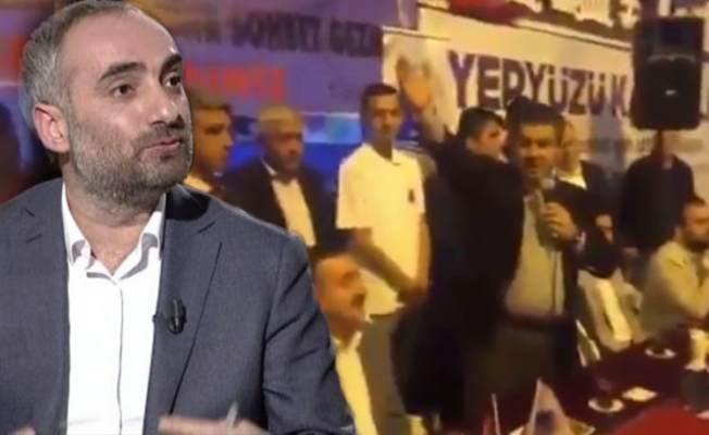 Tevfik Göksu'dan İsmail Saymaz'ın tweetlerine erişim engeli