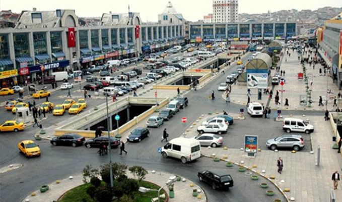 İstanbul otogarını kim işletiyor?