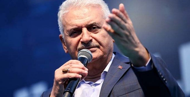 VİDEO | Binali Yıldırım'ın o konuşması sosyal medyada gündem oldu: Seçim kampanyasında söylenenle...
