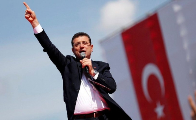 Fenerbahçeli oyuncudan TRT'de İmamoğlu göndermesi