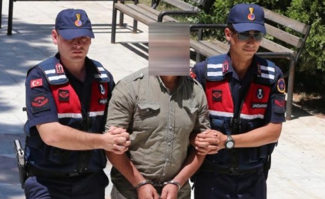 Sosyal medyadan 'Erdoğan'a hakaret'e gözaltı
