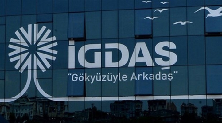 İGDAŞ’tan ‘Binali Yıldırım’ propagandasına tam gaz devam