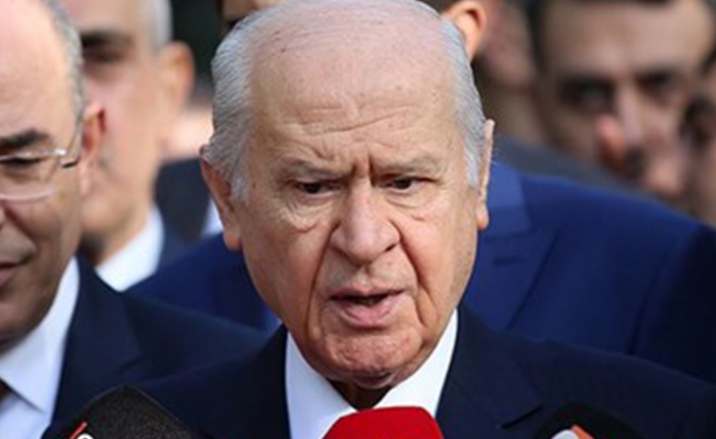 Bahçeli'den İzlanda açıklaması: İzlanda’nın saygısızlığı not edilmiştir