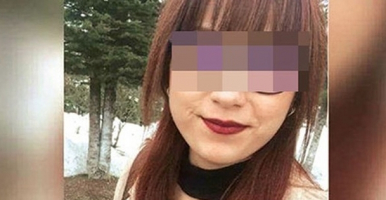 Kayıp kadın uyuşturucu kuryesi çıktı