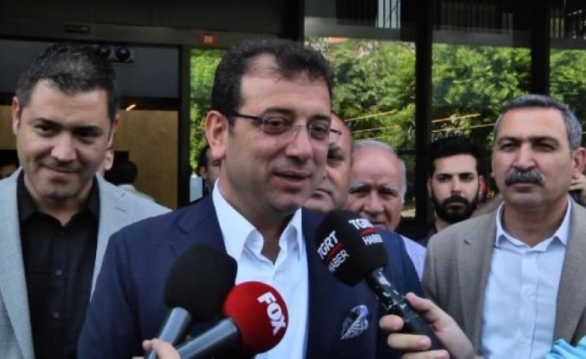 İmamoğlu'ndan ortak yayınla ilgili açıklama: Bir şeyden emin olmanızı istiyorum