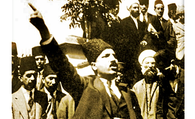 Sadece Atatürk'e değil, dostuna da düşmanlık: İsmi kaldırıldı