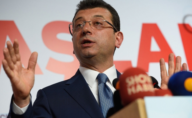 İmamoğlu yarın ortak yayında